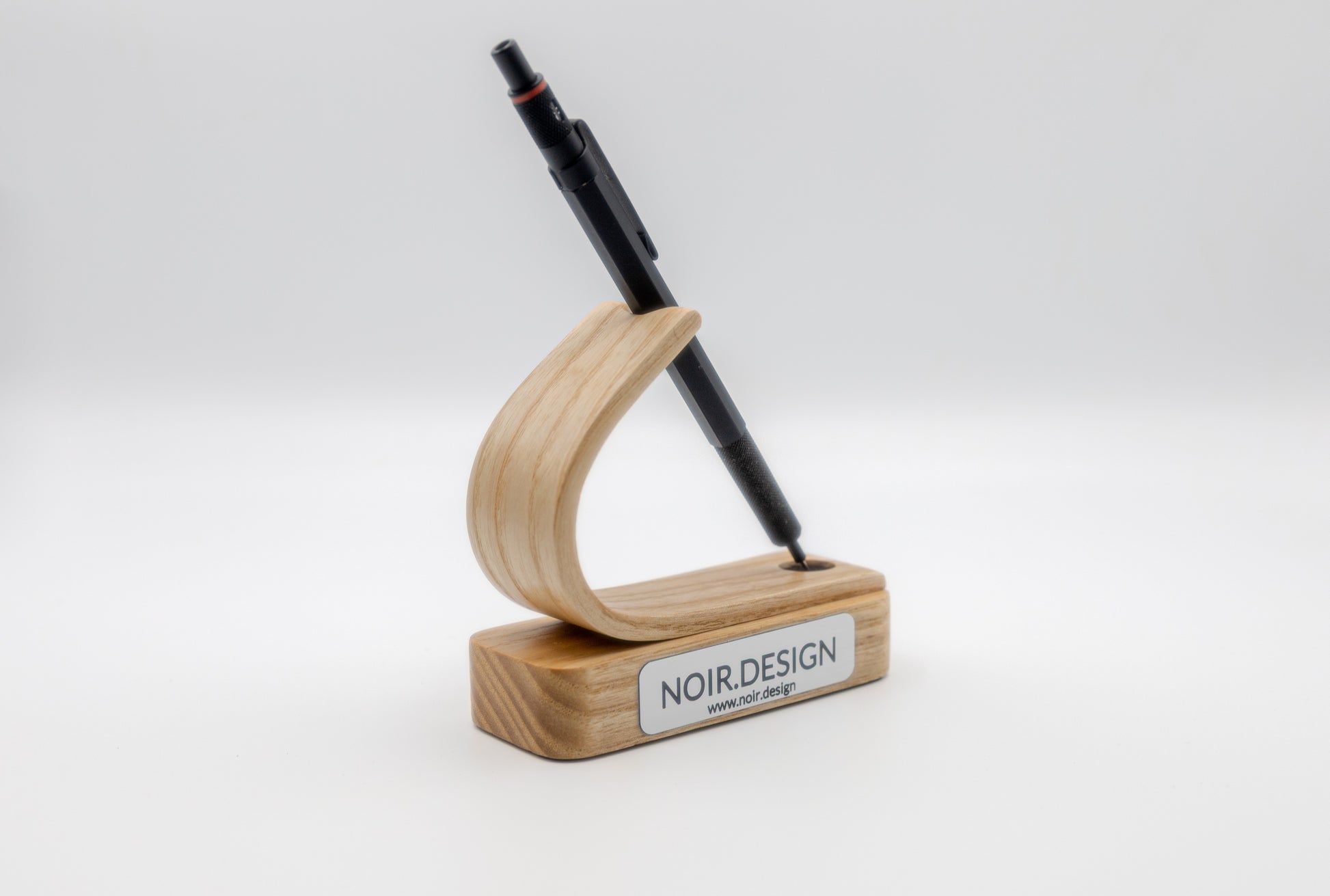 Personalized wedding gift pen holder